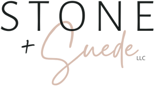Stone + Suede logo